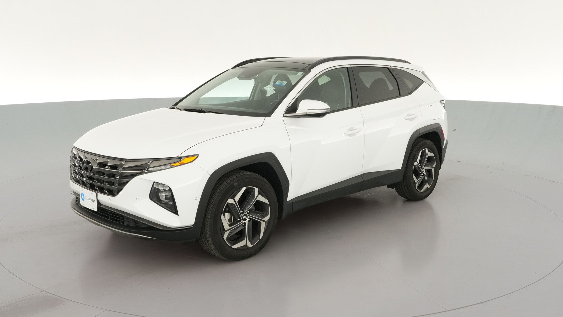 2024 Hyundai Tucson Hybrid vehicle photo
