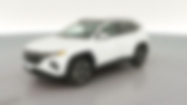2024 Hyundai Tucson Hybrid vehicle photo