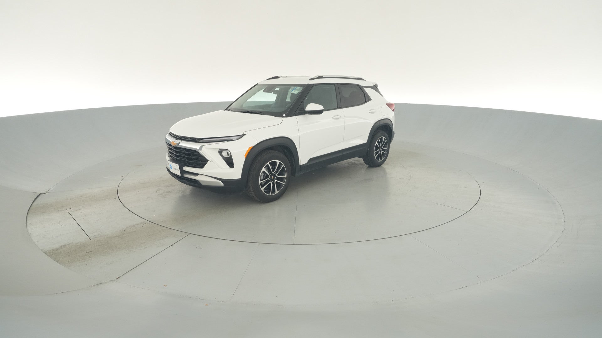 2025 Chevrolet Trailblazer vehicle photo