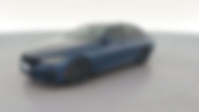2021 BMW 5 Series vehicle photo