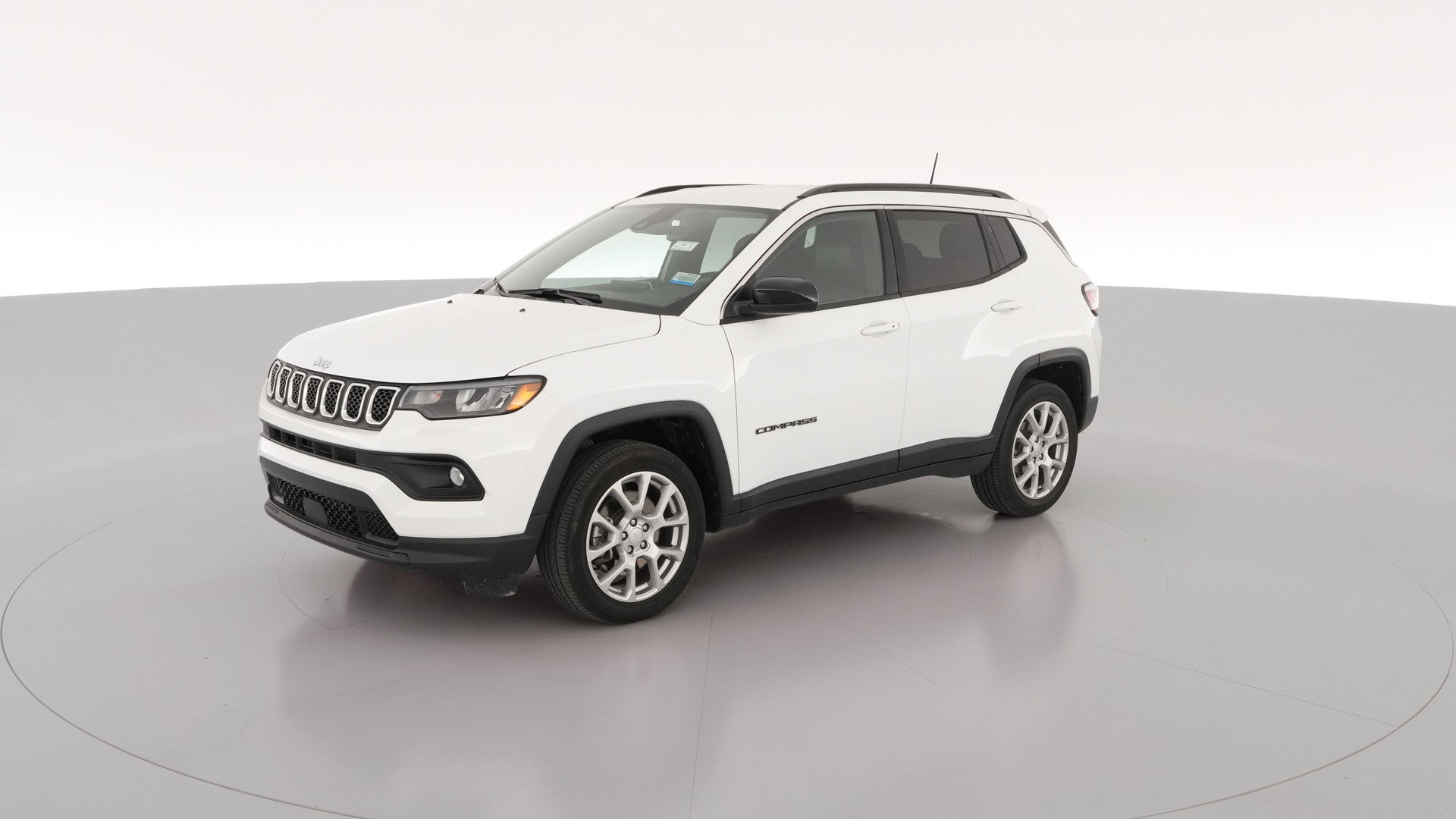 2023 Jeep Compass vehicle photo