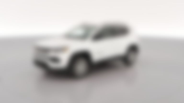 2023 Jeep Compass vehicle photo