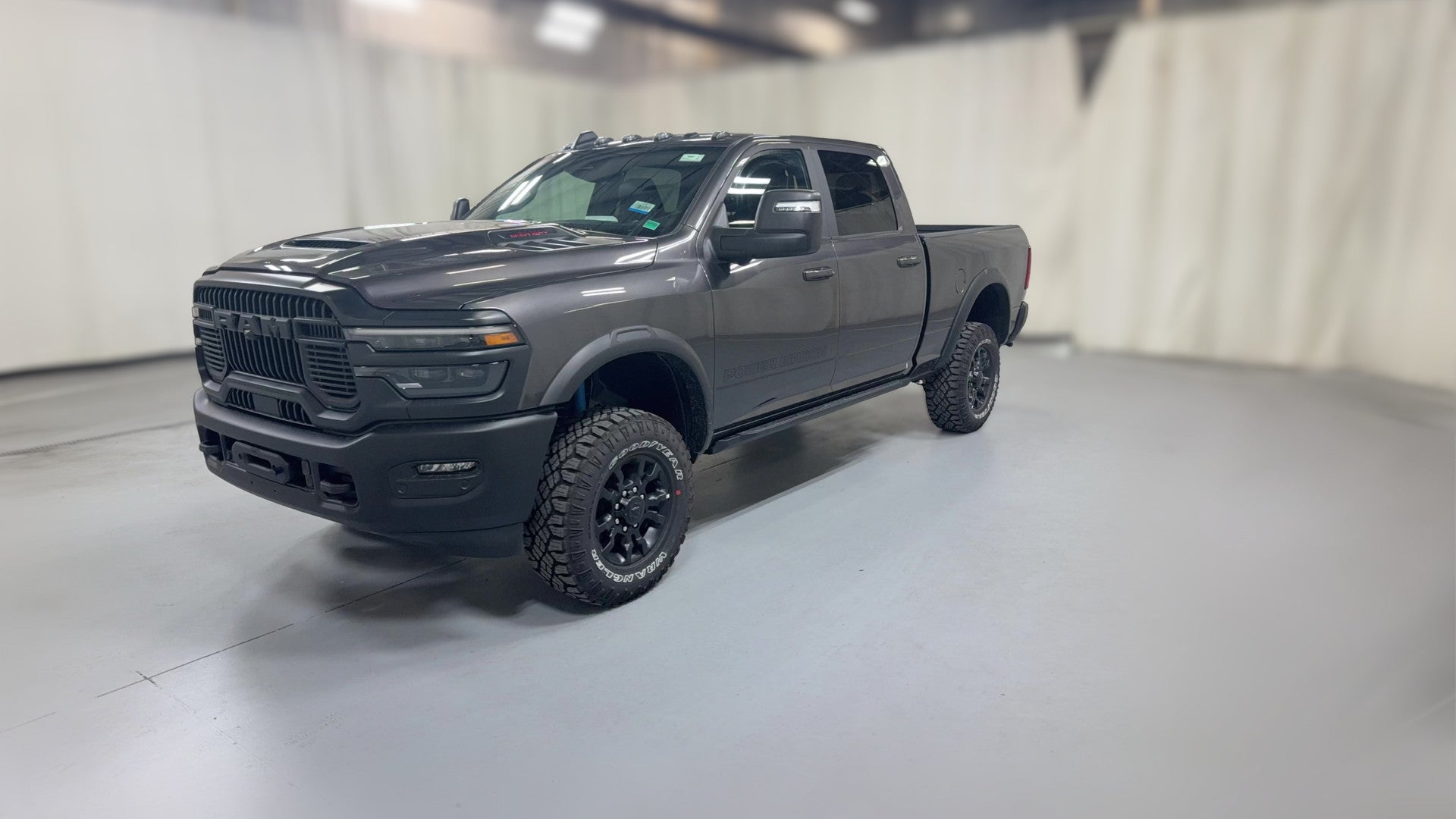 2026 Ram 2500 Crew Cab vehicle photo