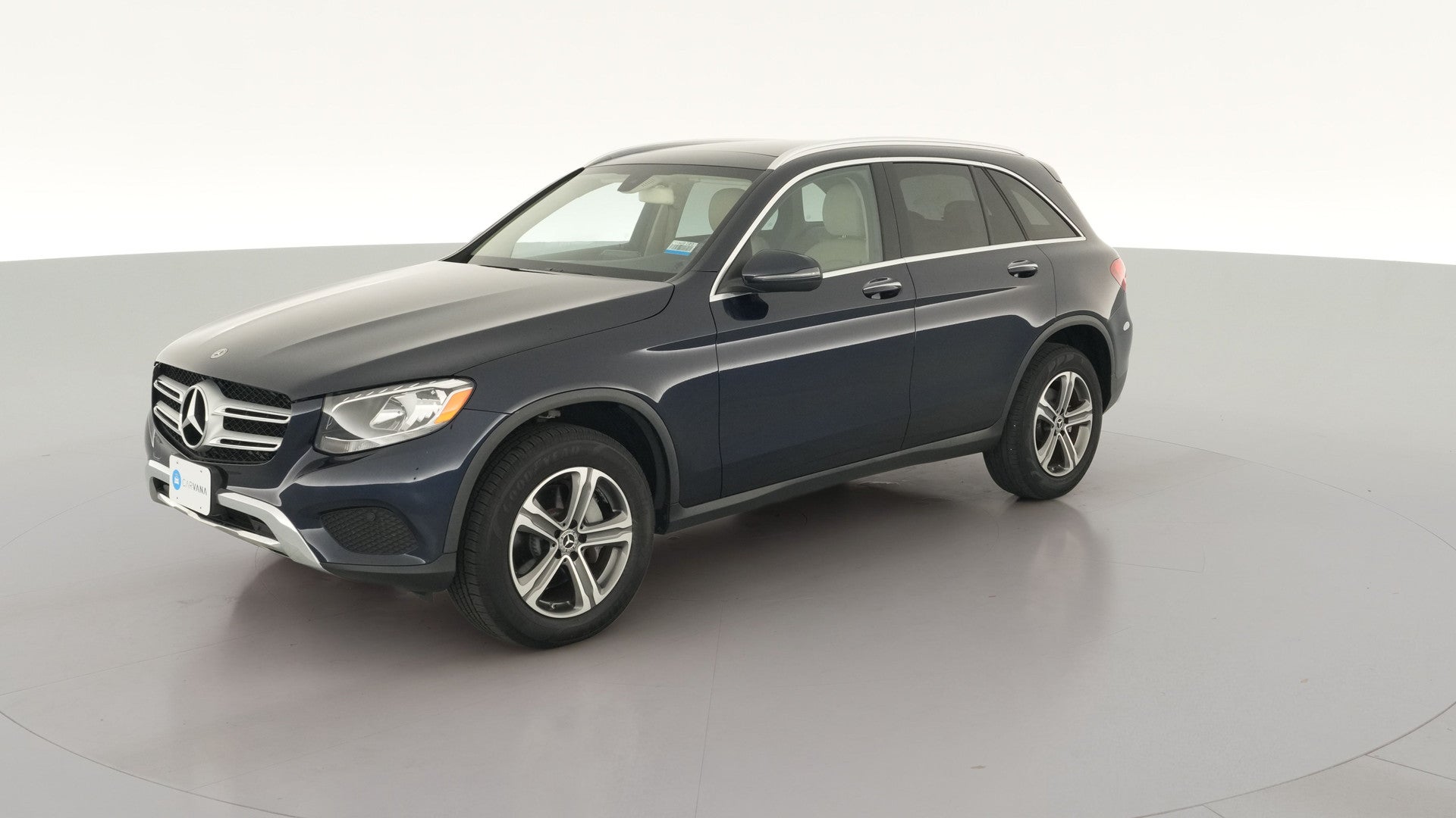 2019 Mercedes-Benz GLC vehicle photo