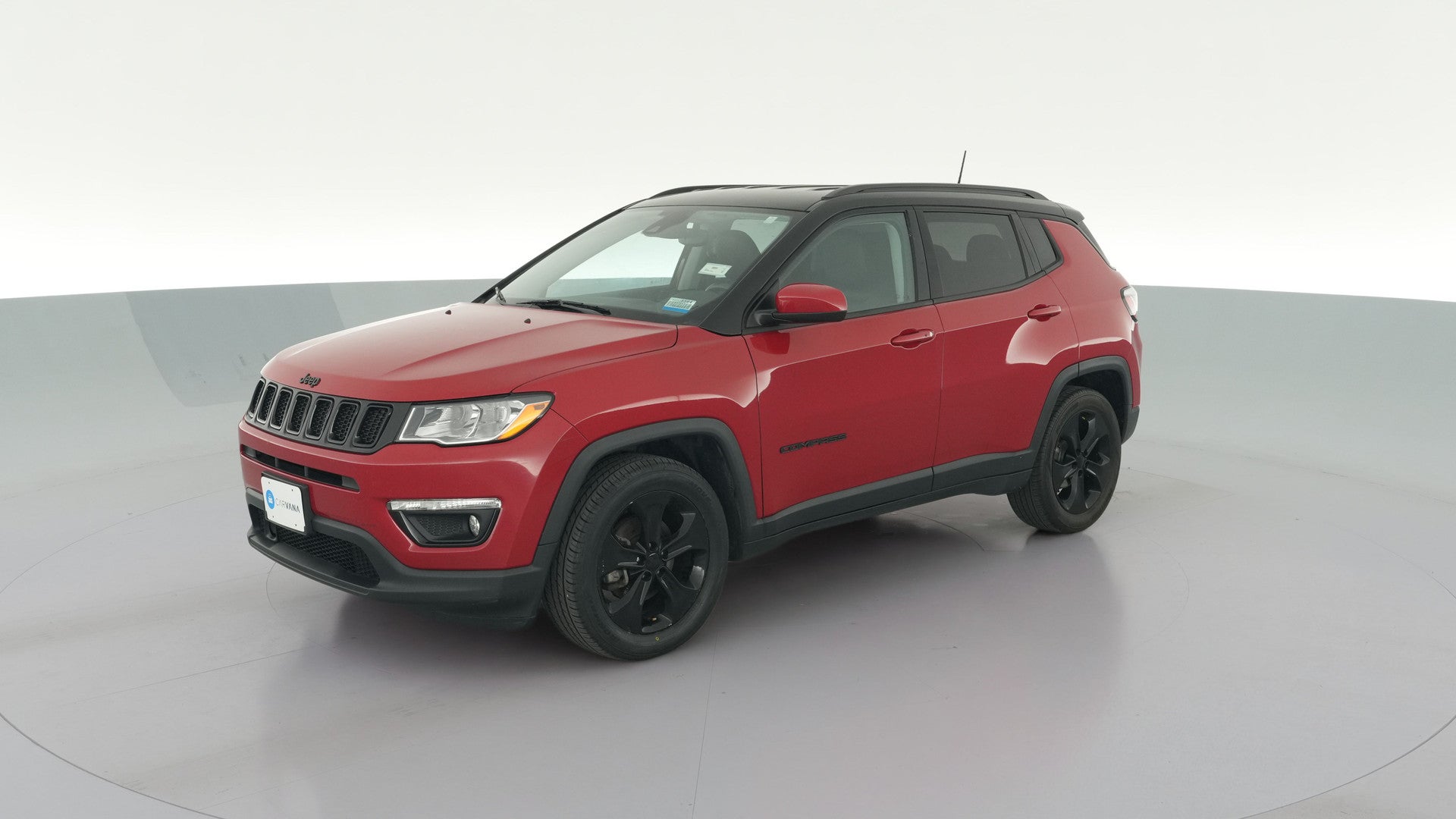 2019 Jeep Compass vehicle photo