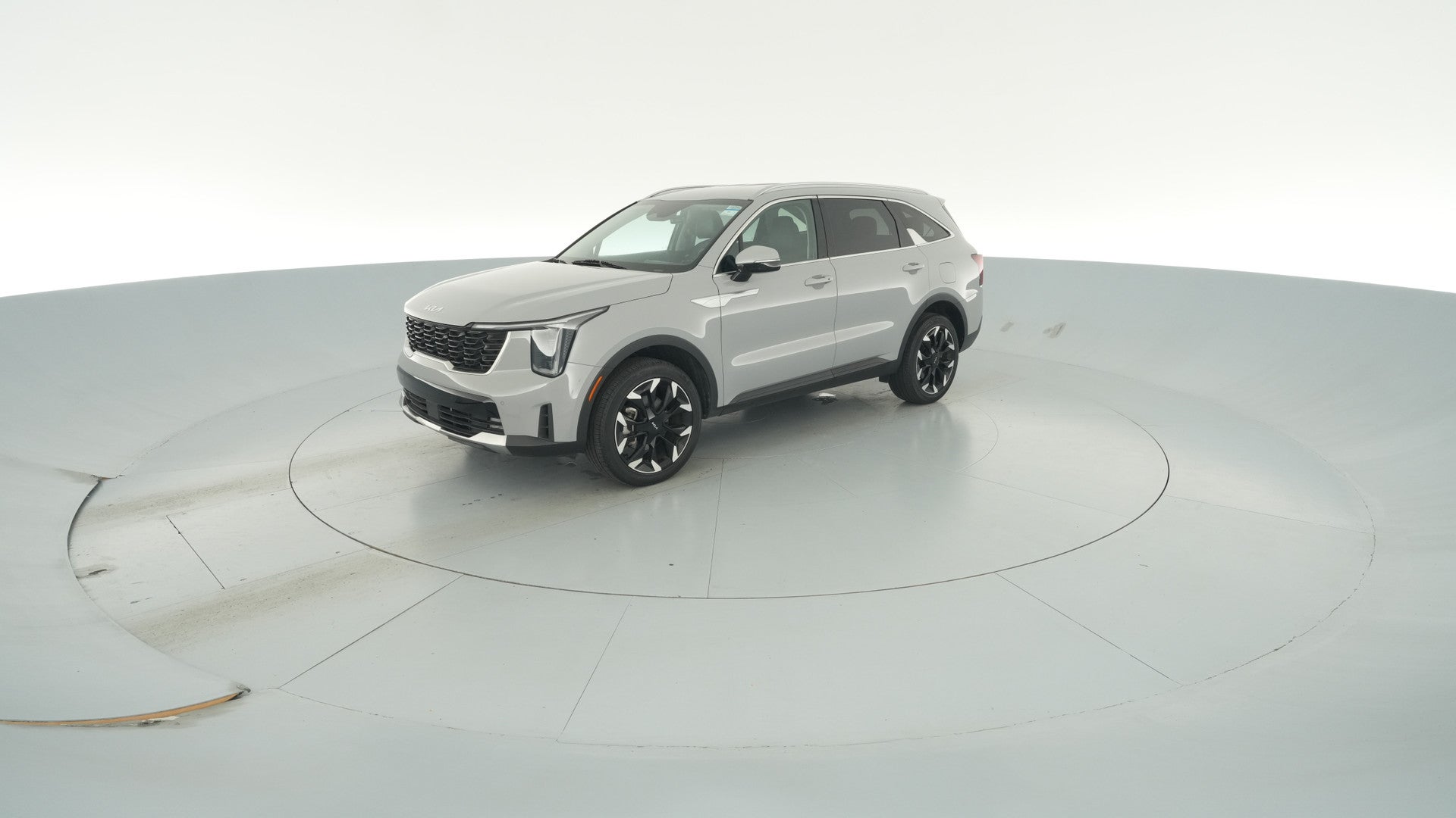 2025 Kia Sorento vehicle photo