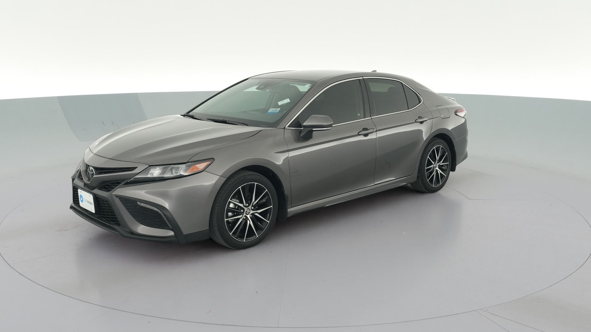 2024 Toyota Camry vehicle photo