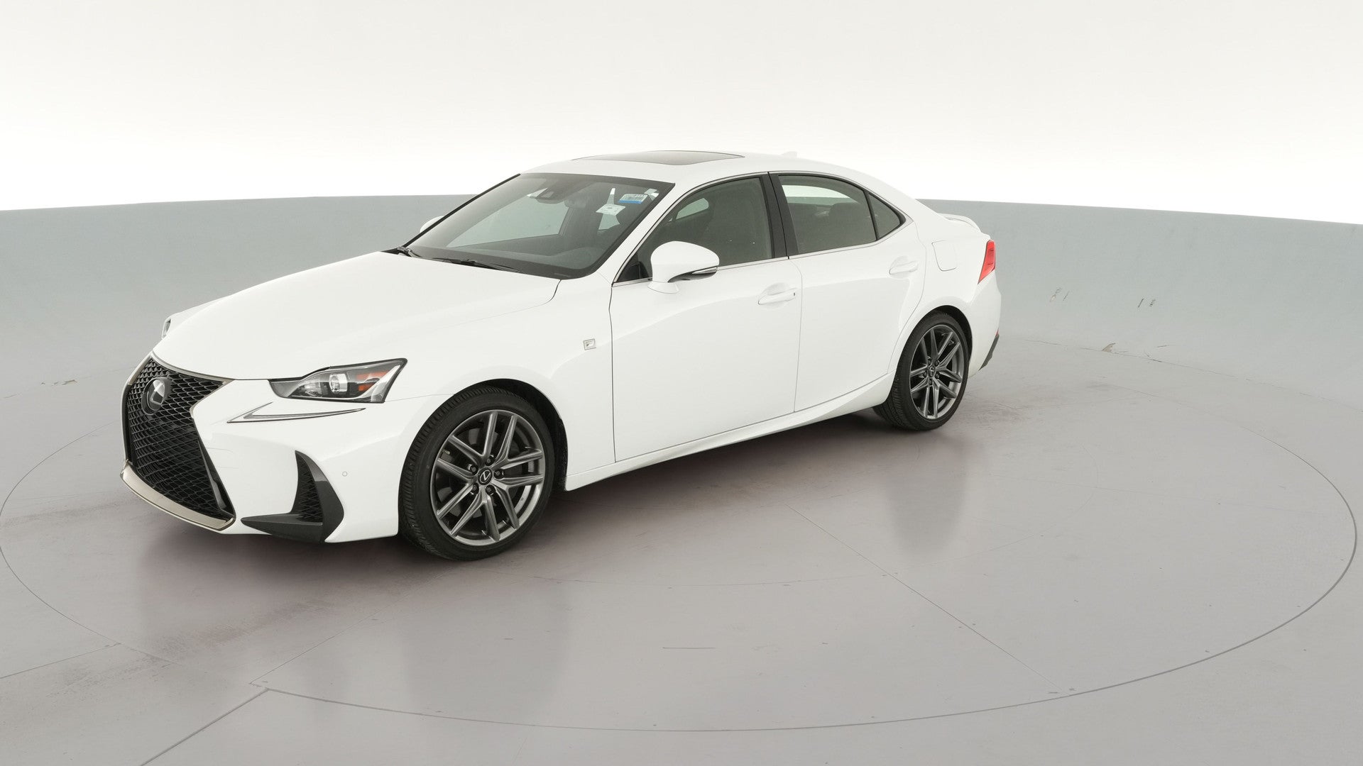 2020 Lexus IS vehicle photo