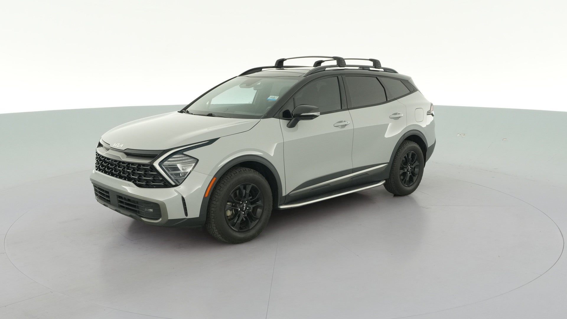 2024 Kia Sportage vehicle photo