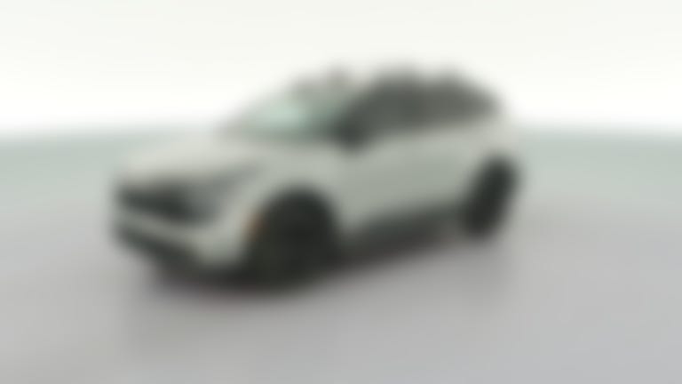 2024 Kia Sportage vehicle photo