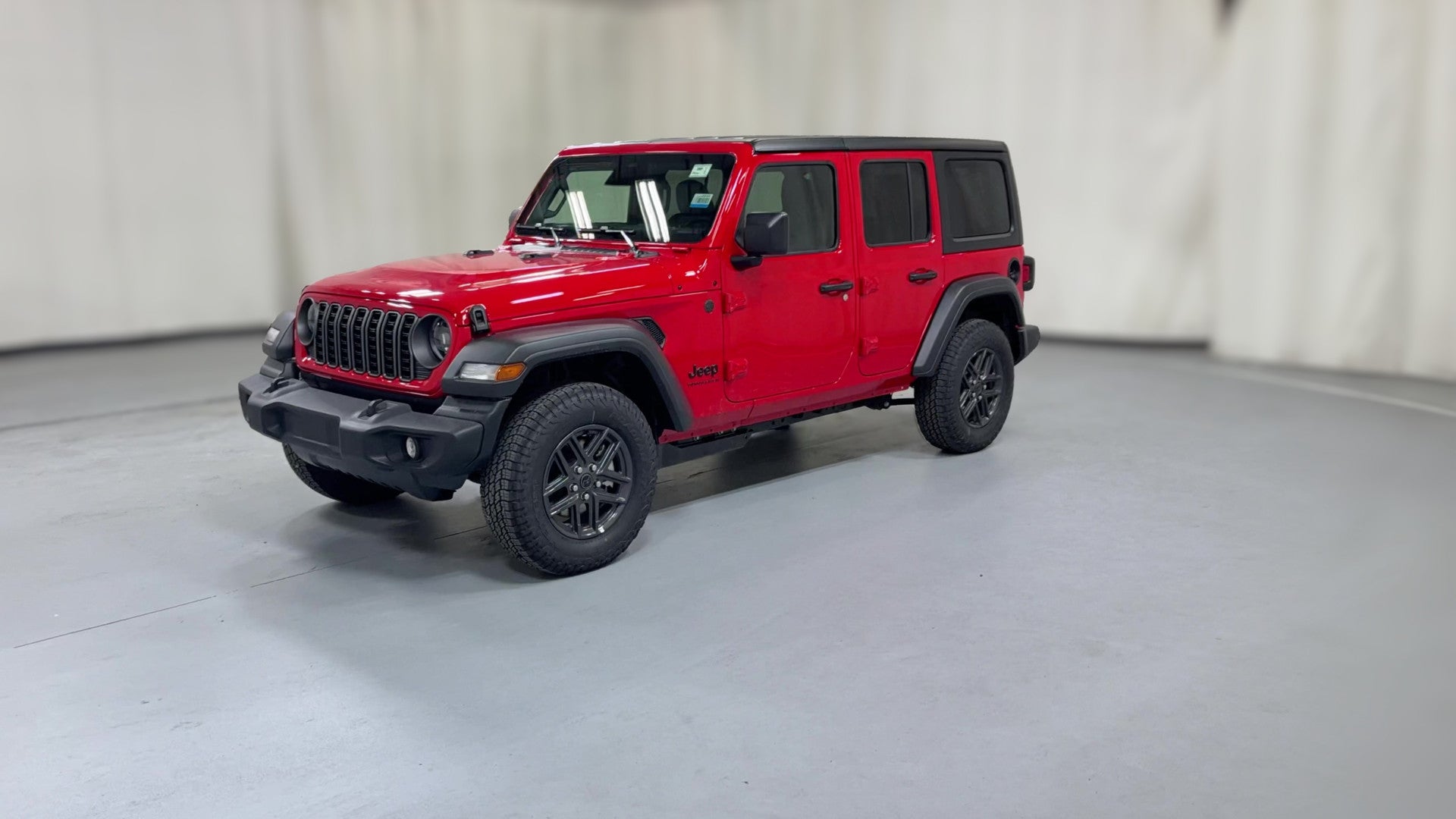 2026 Jeep Wrangler 4 Door vehicle photo