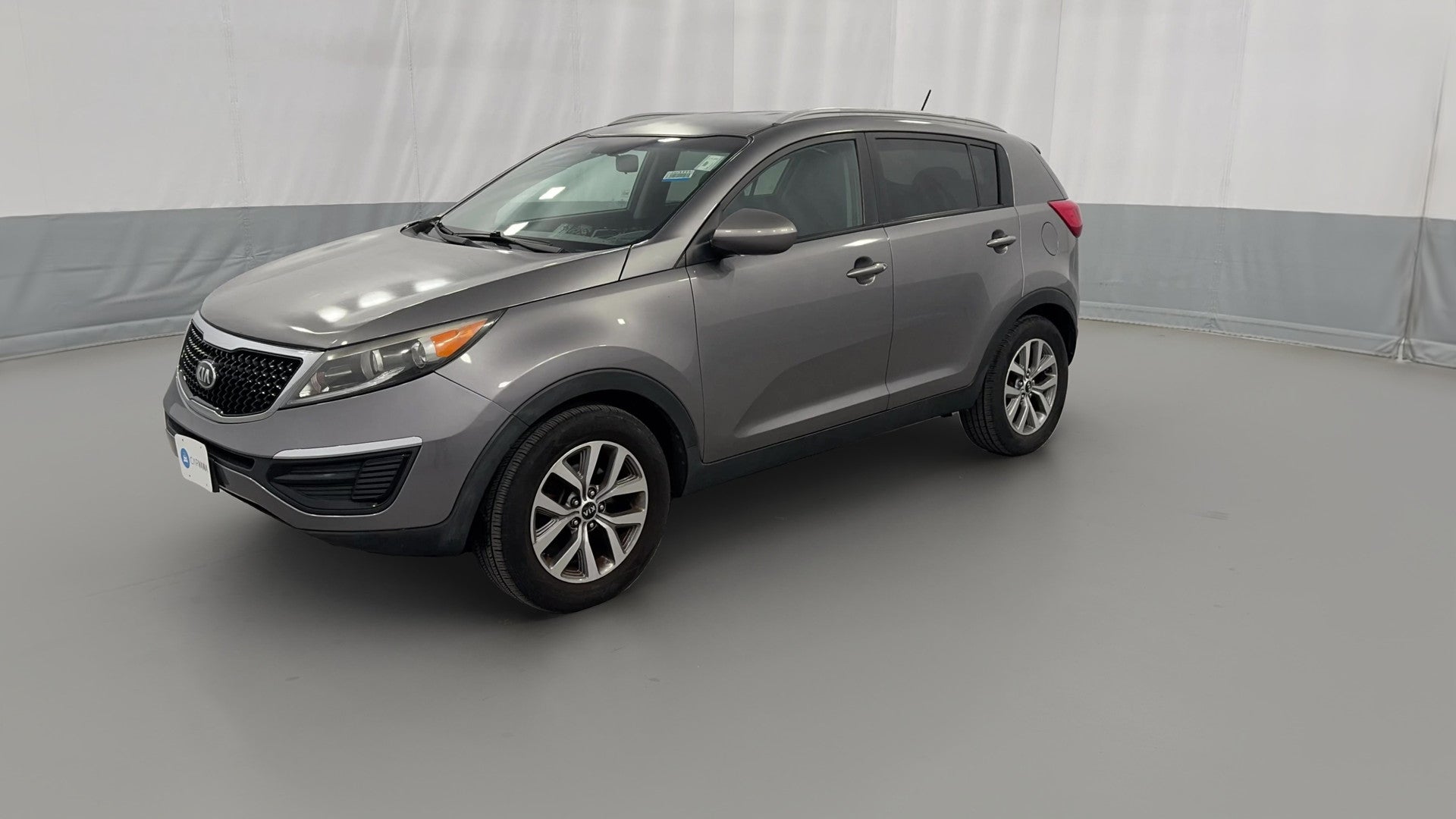 2016 Kia Sportage vehicle photo