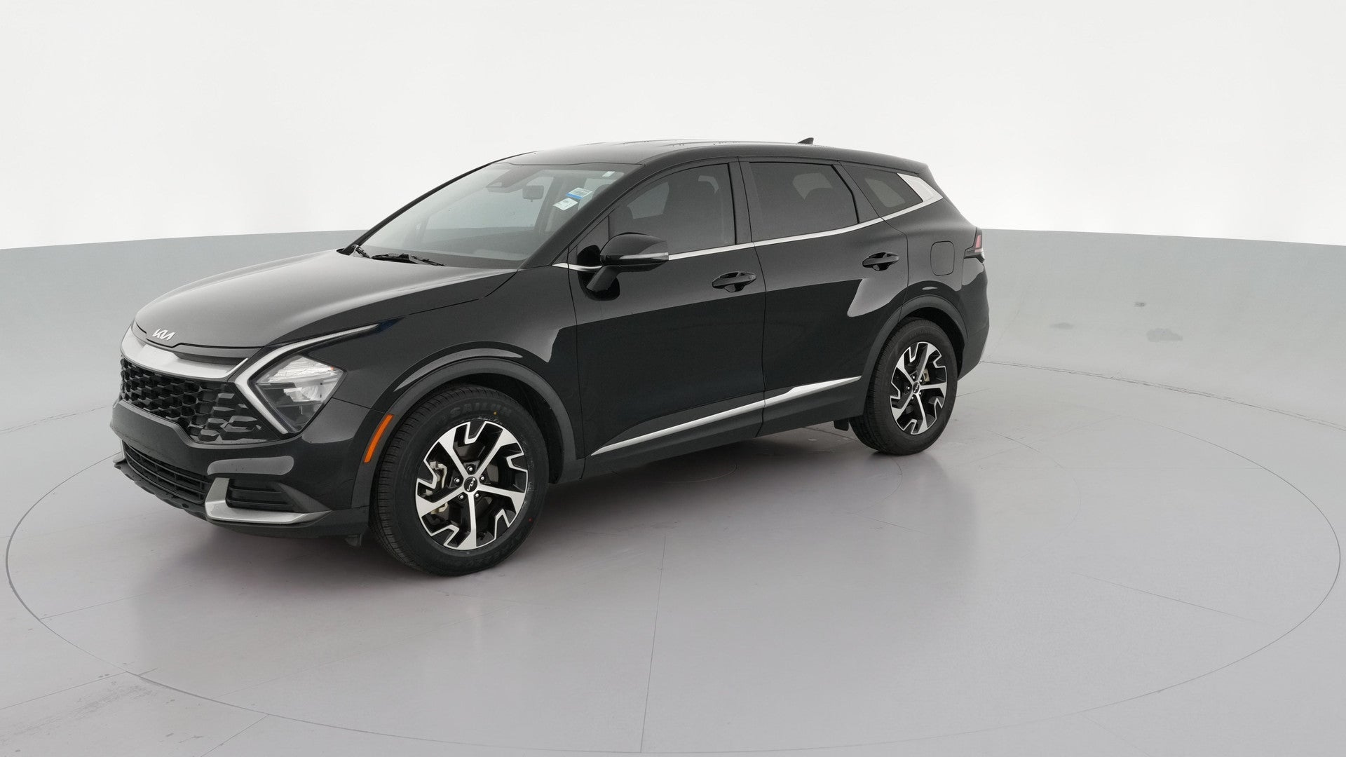 2023 Kia Sportage vehicle photo