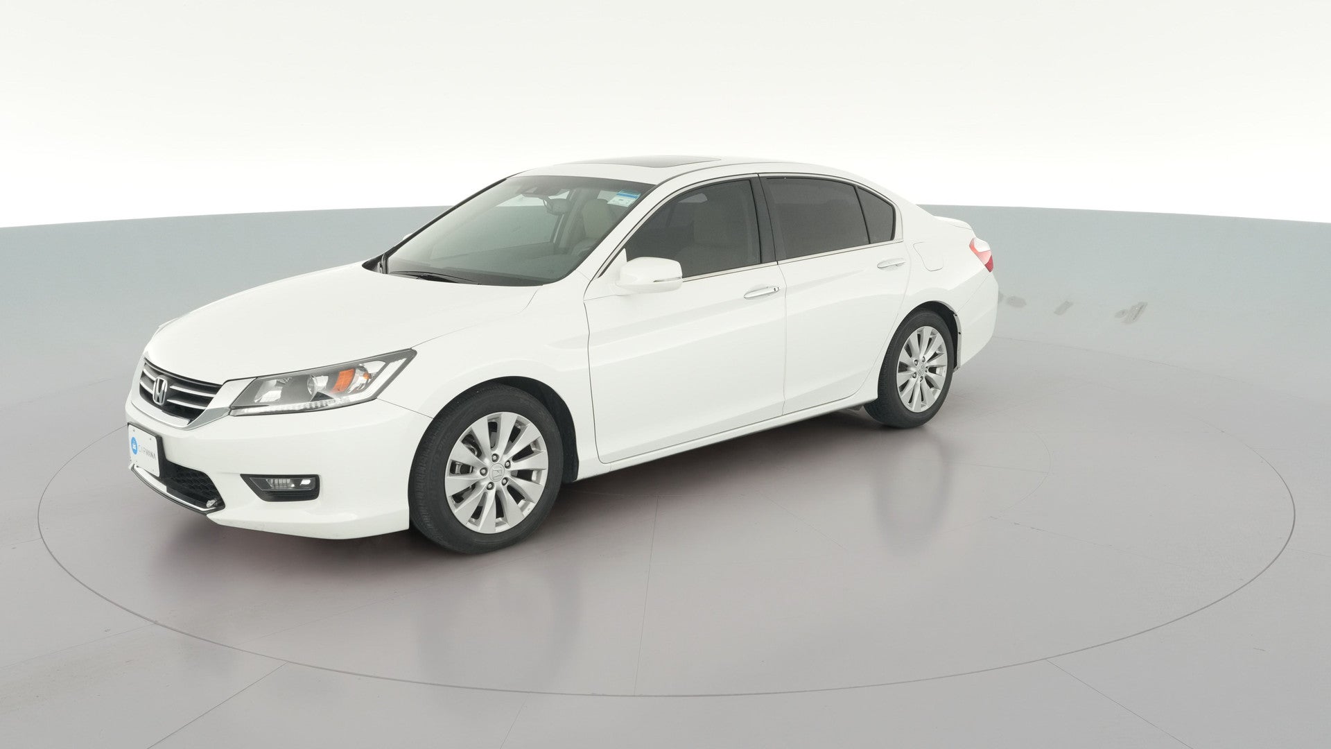 2015 Honda Accord vehicle photo