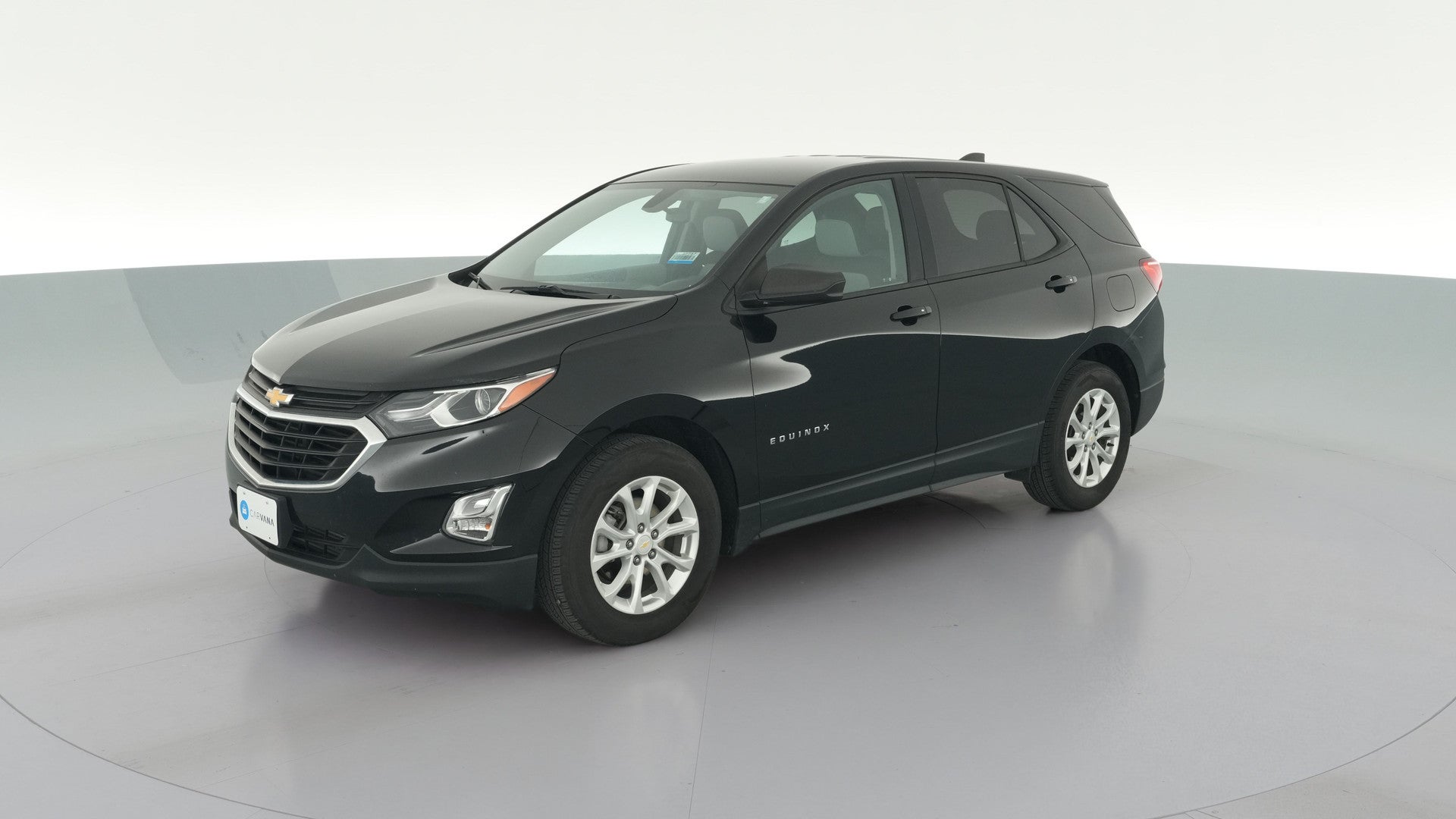 2019 Chevrolet Equinox vehicle photo