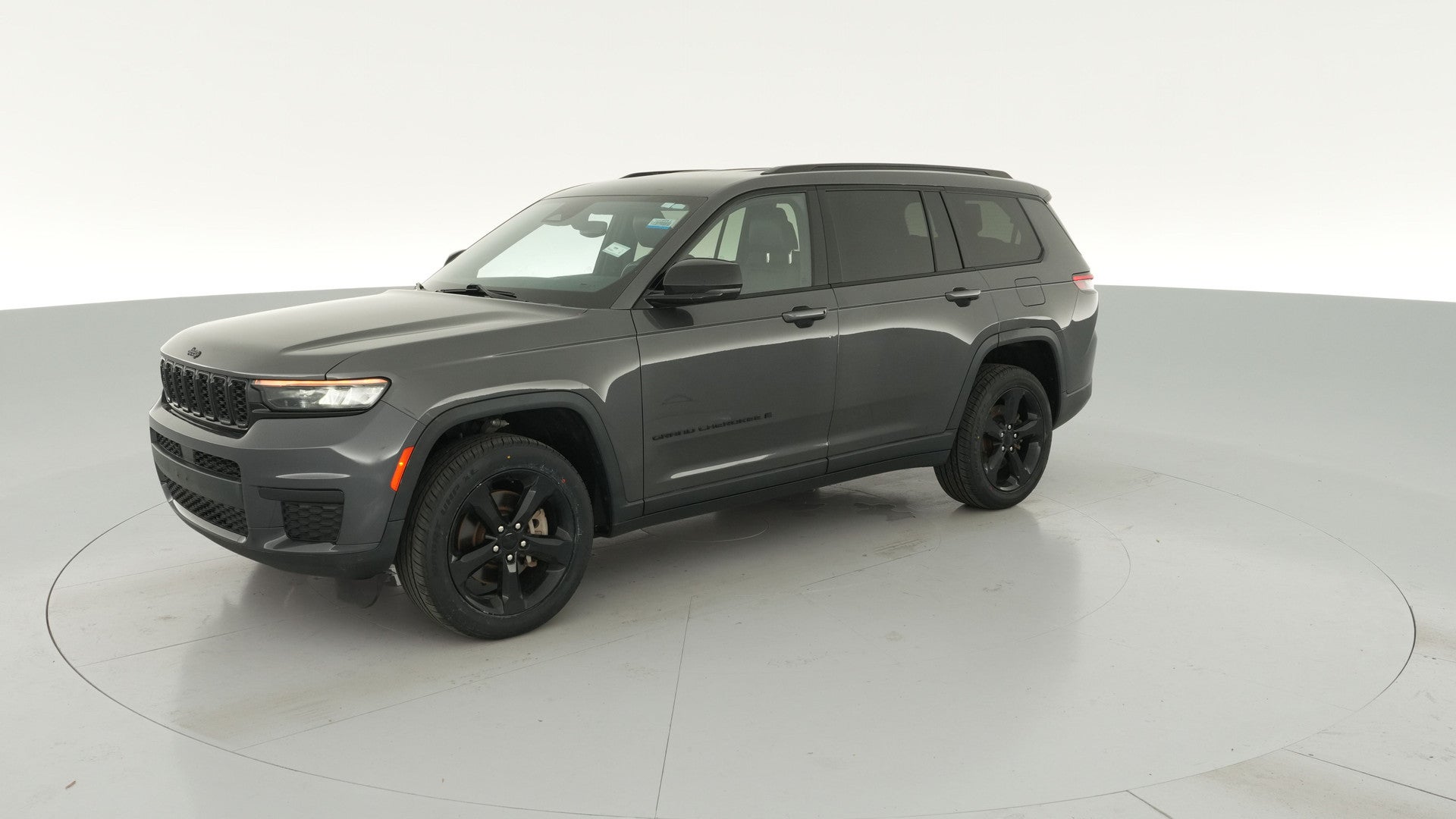 2021 Jeep Grand Cherokee L vehicle photo