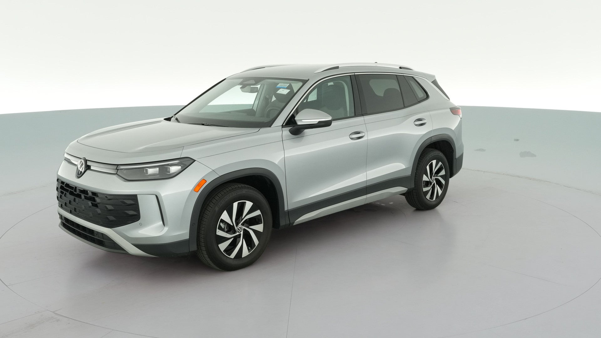 2025 Volkswagen Tiguan vehicle photo