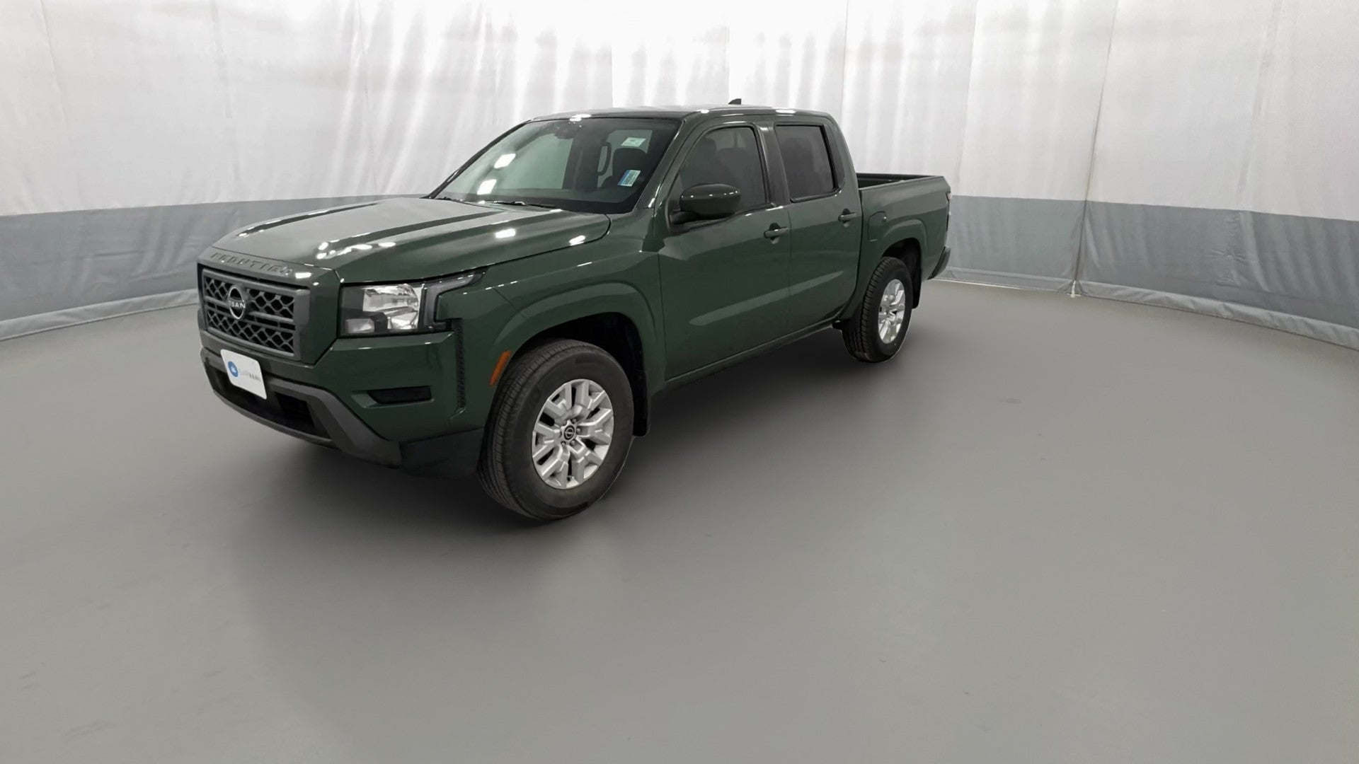 2022 Nissan Frontier Crew Cab vehicle photo