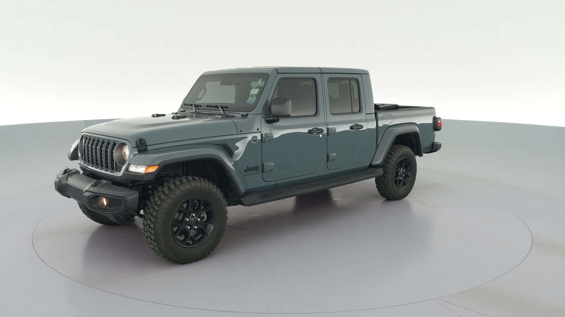 2025 Jeep Gladiator vehicle photo
