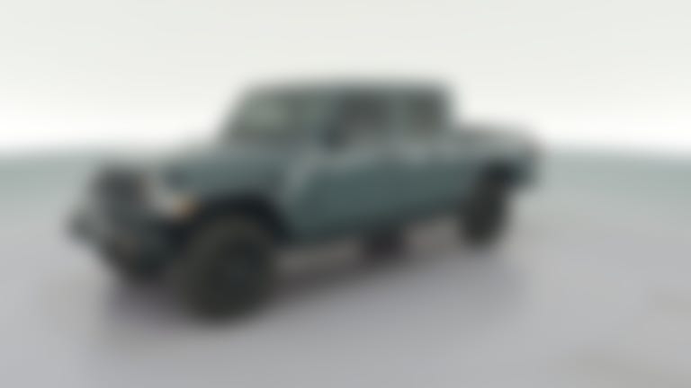 2025 Jeep Gladiator vehicle photo