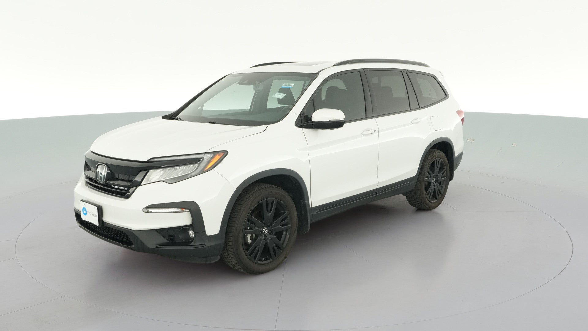 2021 Honda Pilot vehicle photo