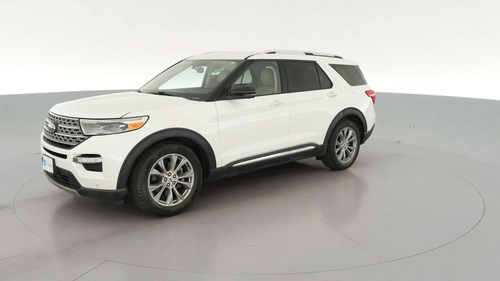 2021 Ford Explorer vehicle photo