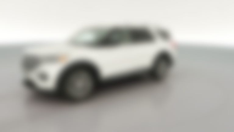2021 Ford Explorer vehicle photo