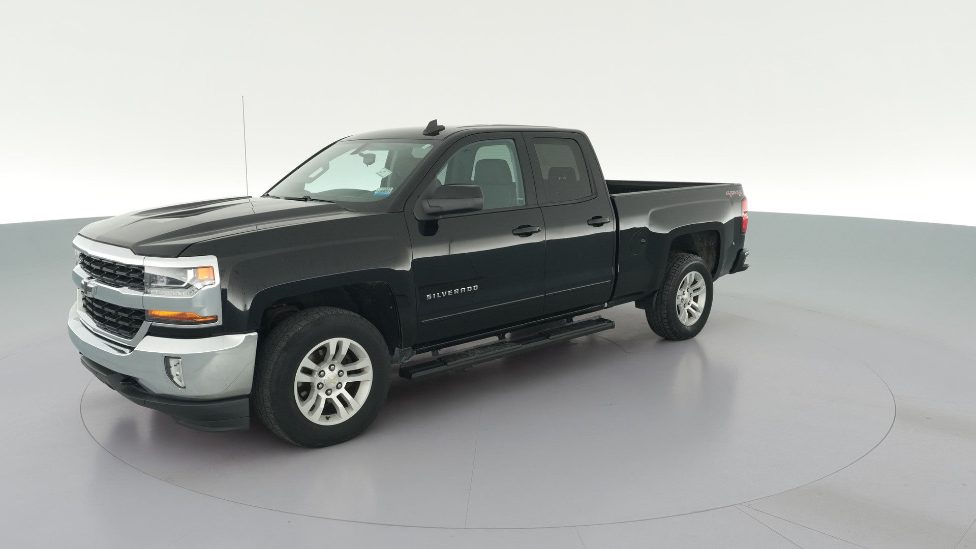 2017 Chevrolet Silverado 1500 Double Cab vehicle photo