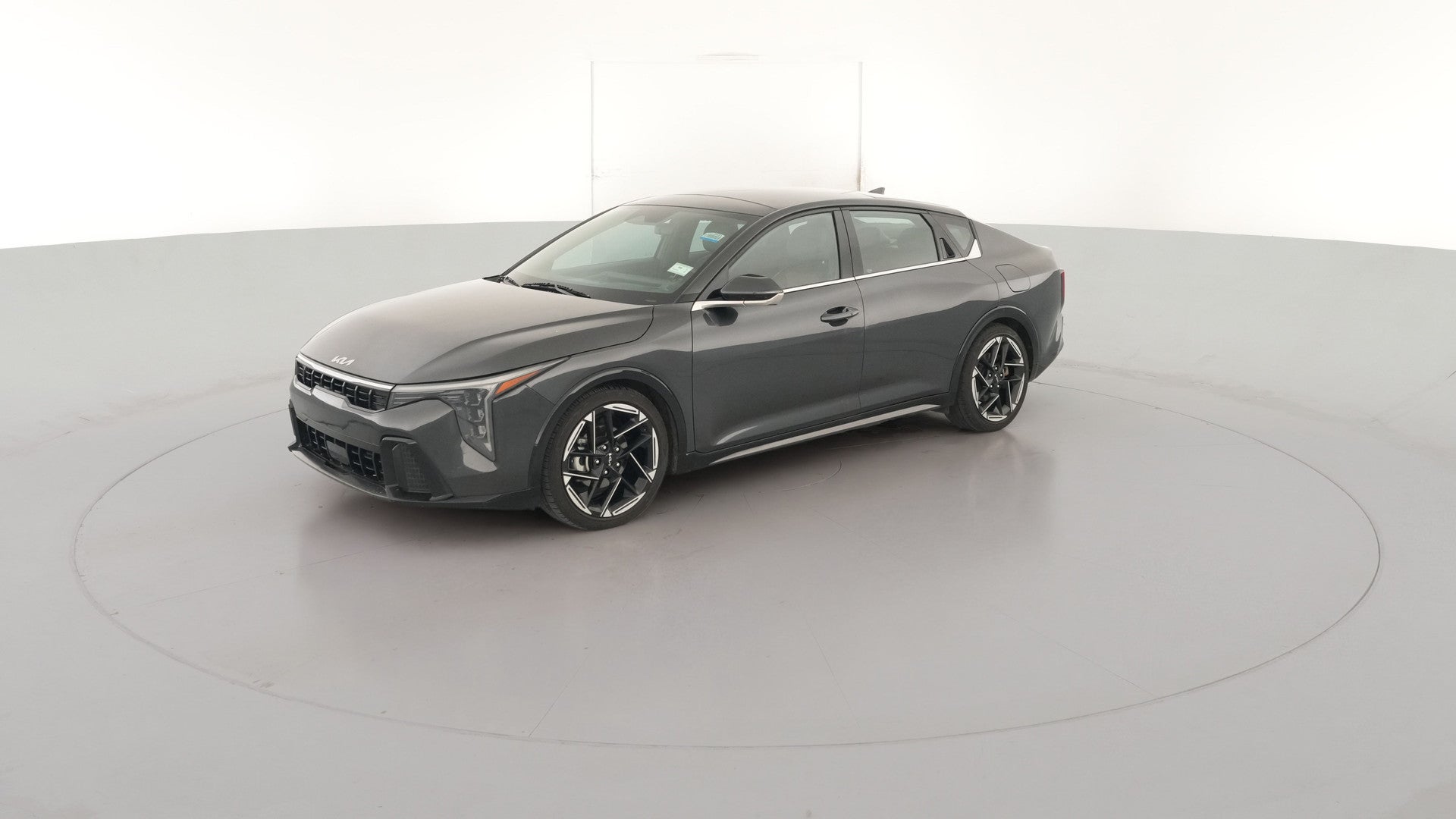 2025 Kia K4 vehicle photo