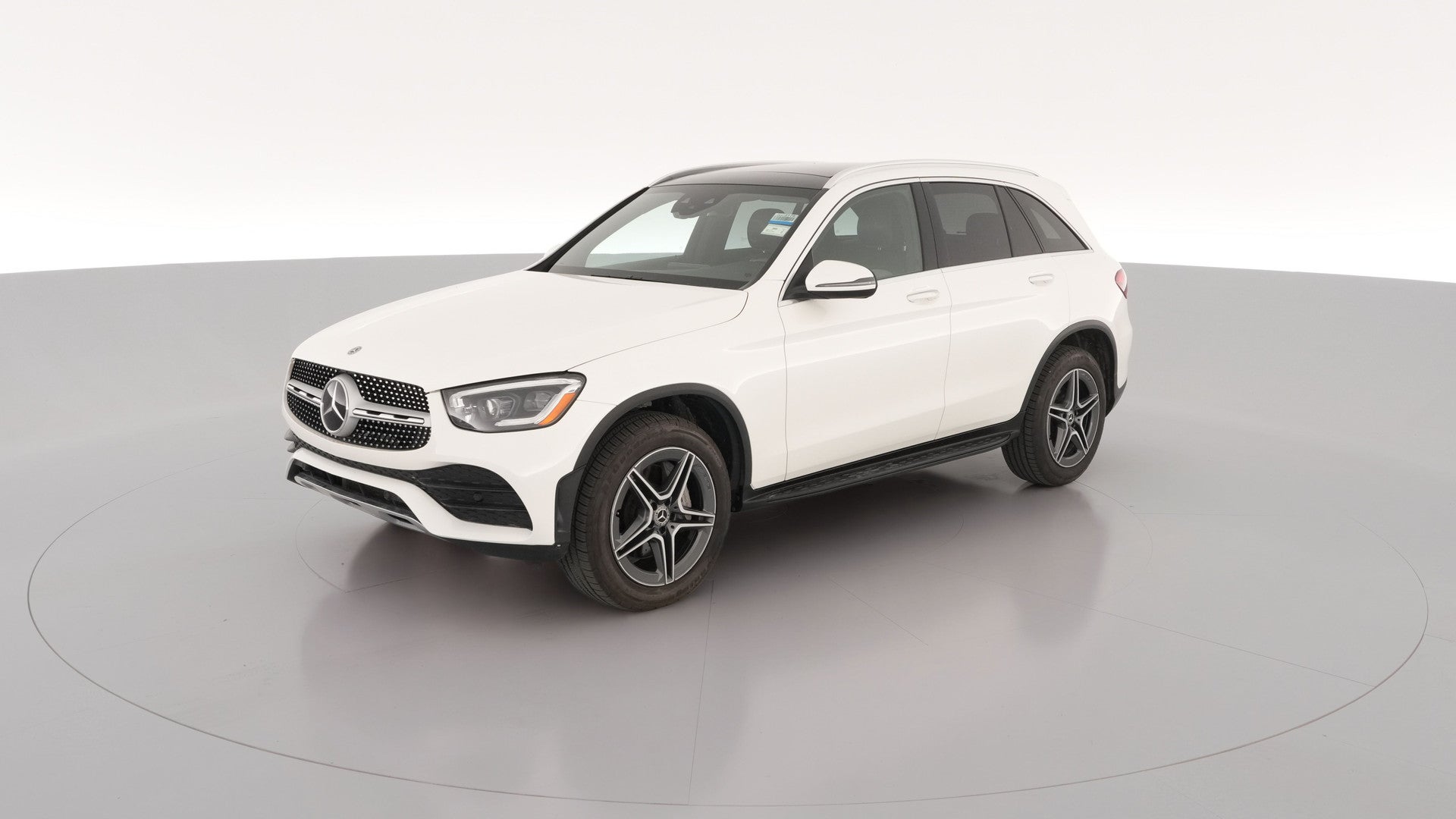 2020 Mercedes-Benz GLC vehicle photo