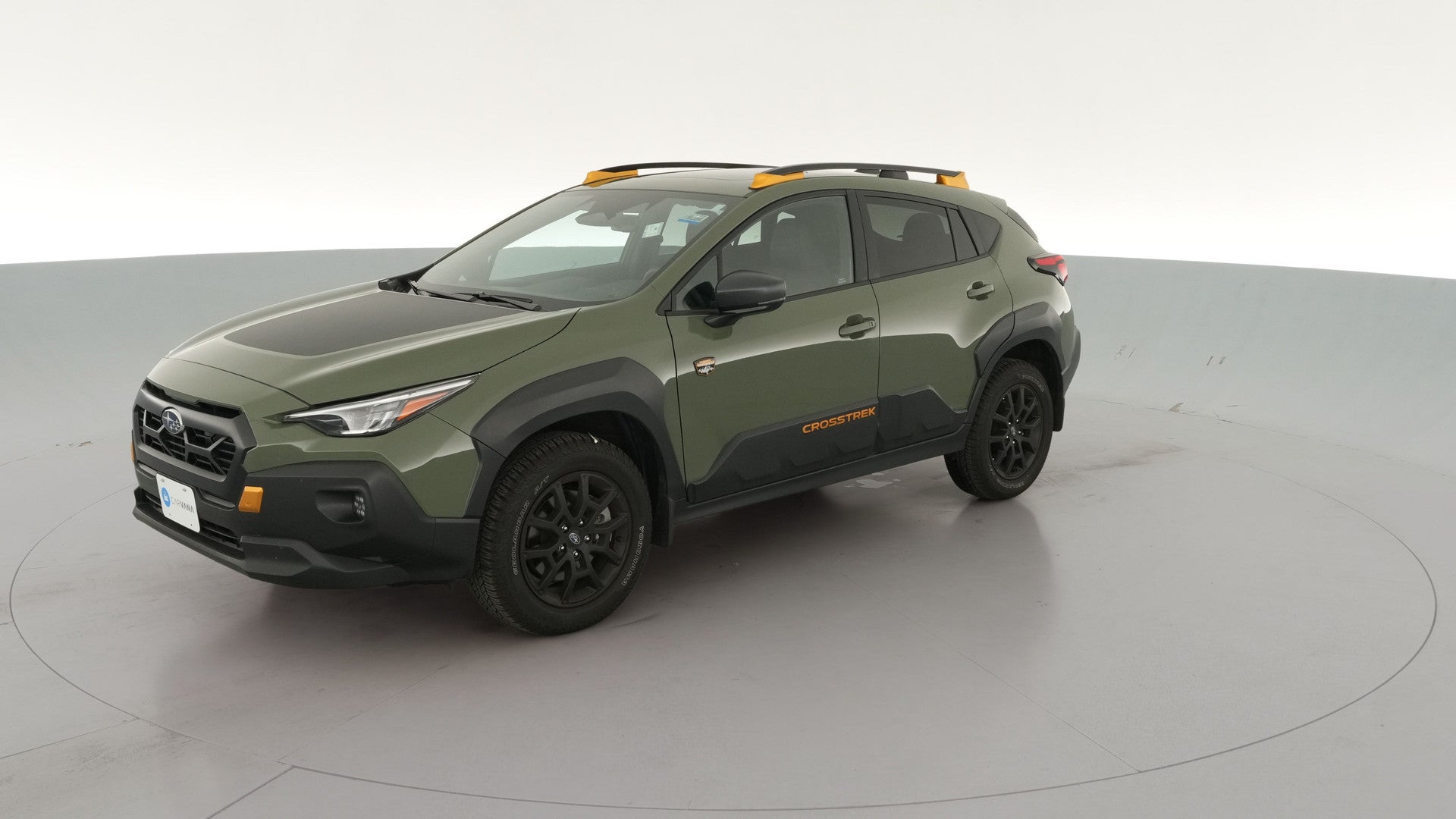 2026 Subaru Crosstrek vehicle photo