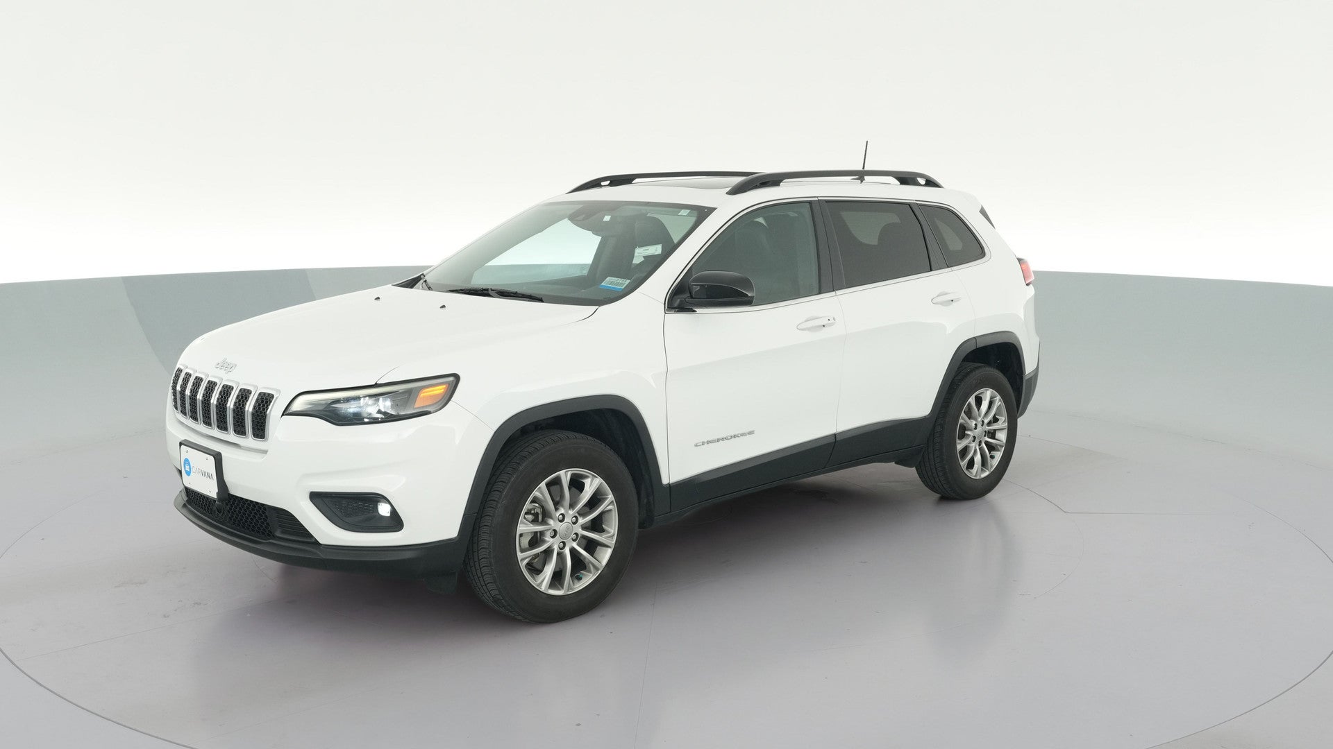2022 Jeep Cherokee vehicle photo