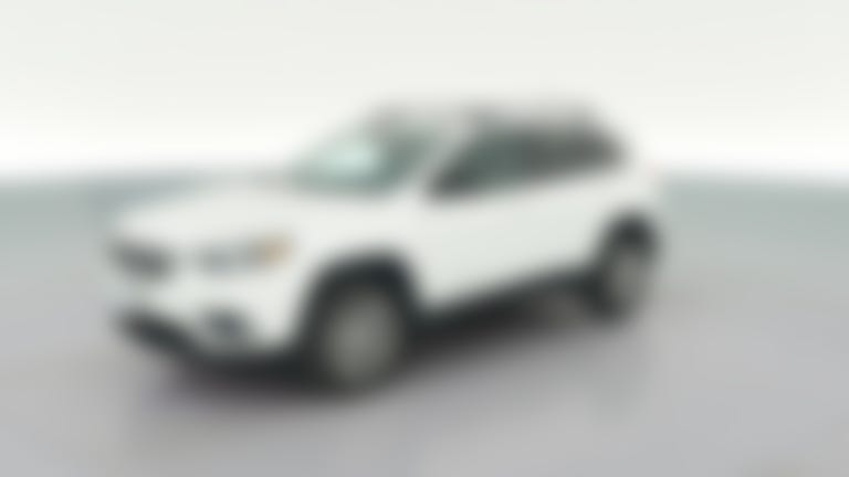 2022 Jeep Cherokee vehicle photo