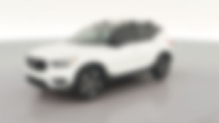 2020 Volvo XC40 vehicle photo