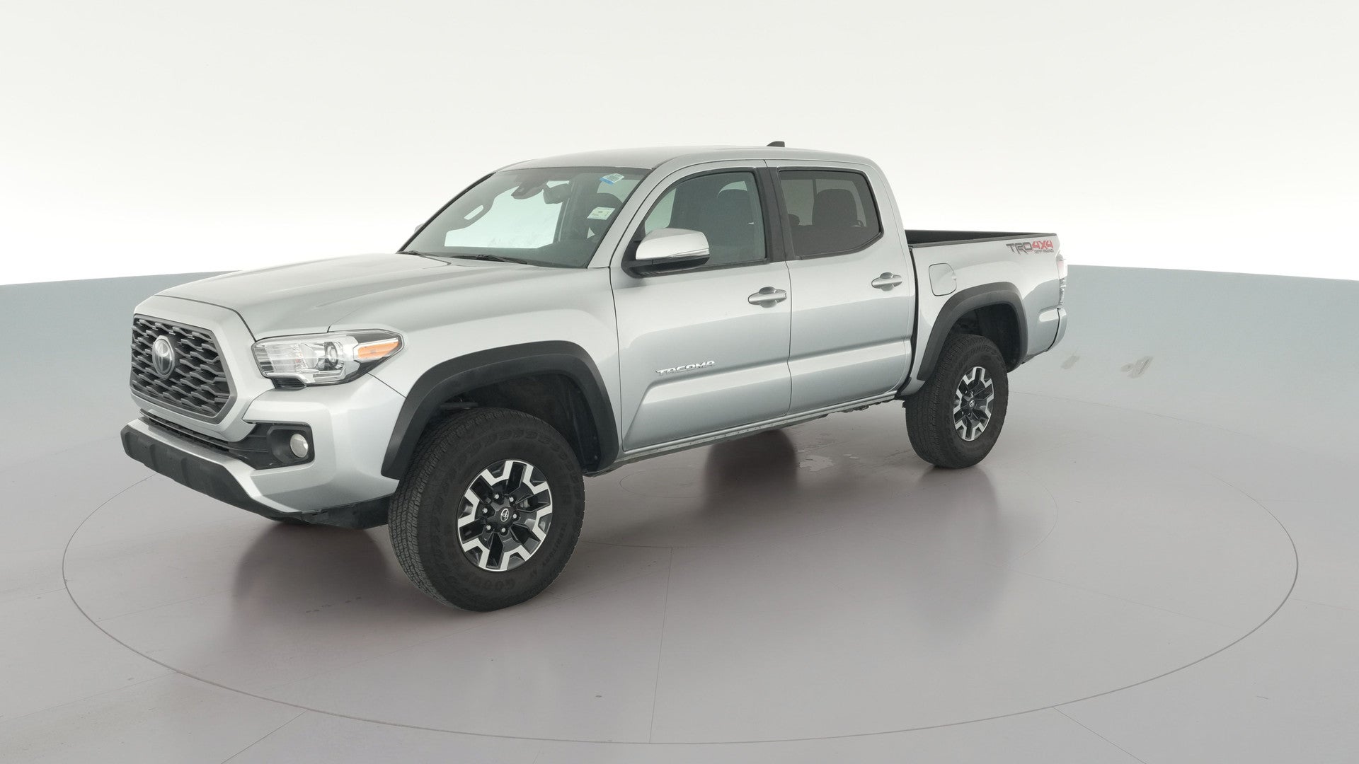 2023 Toyota Tacoma Double Cab vehicle photo