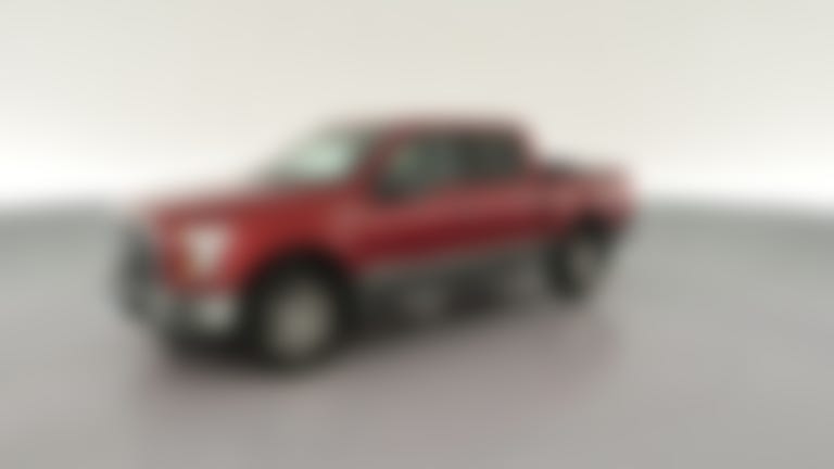 2016 Ford F150 SuperCrew Cab vehicle photo