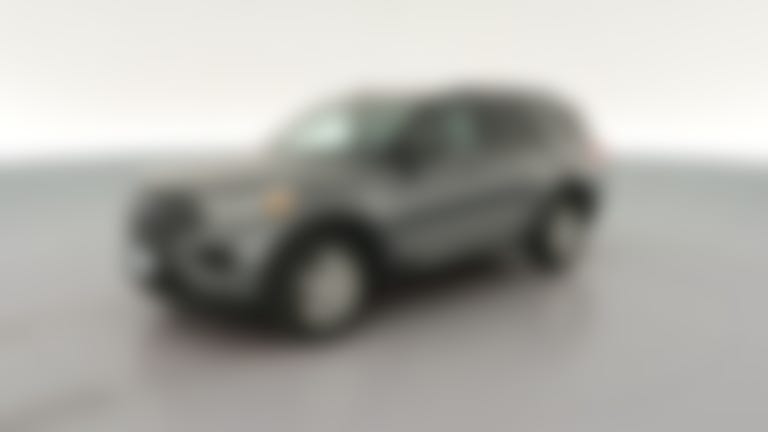2023 Ford Explorer vehicle photo