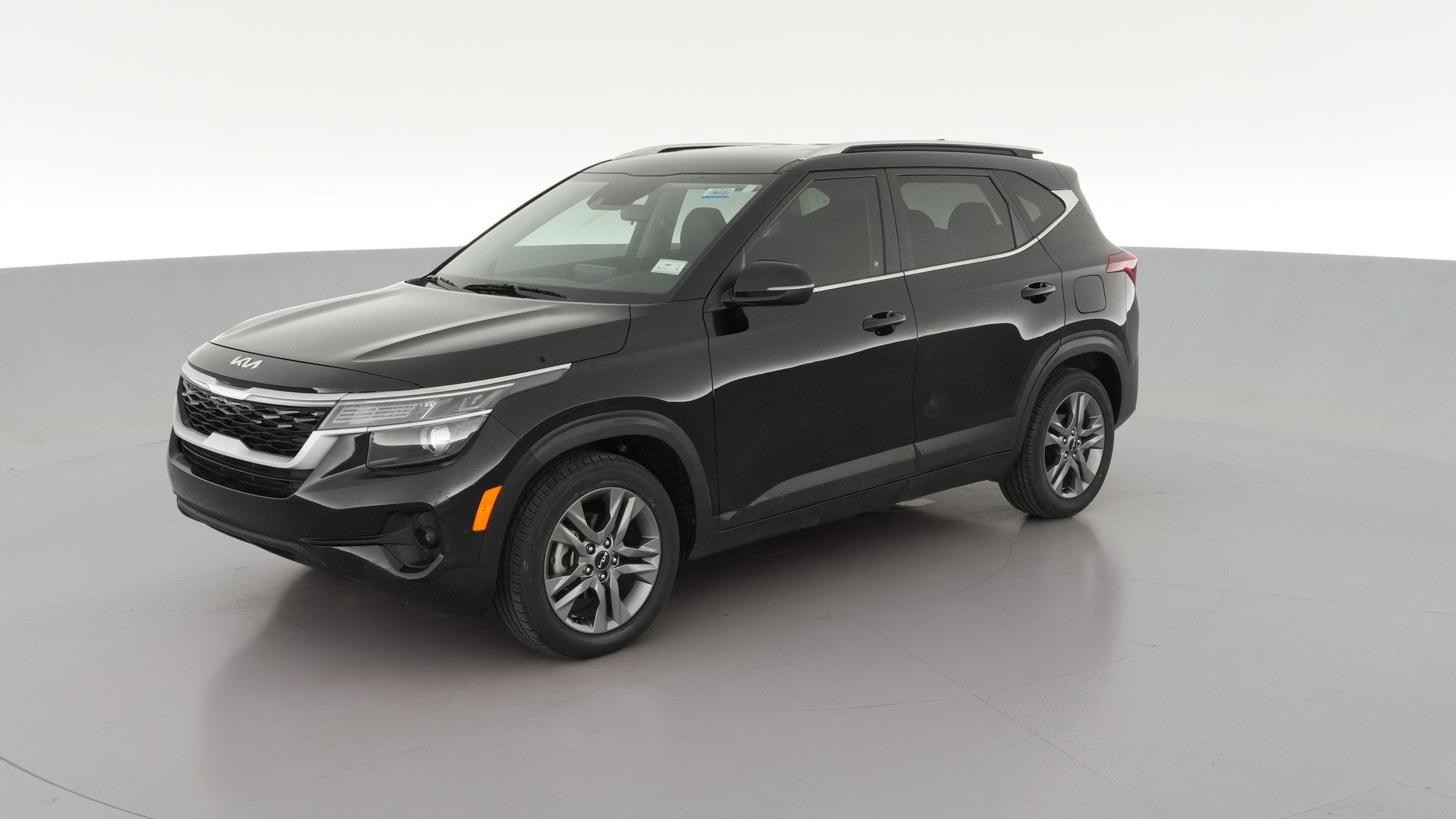 2023 Kia Seltos vehicle photo