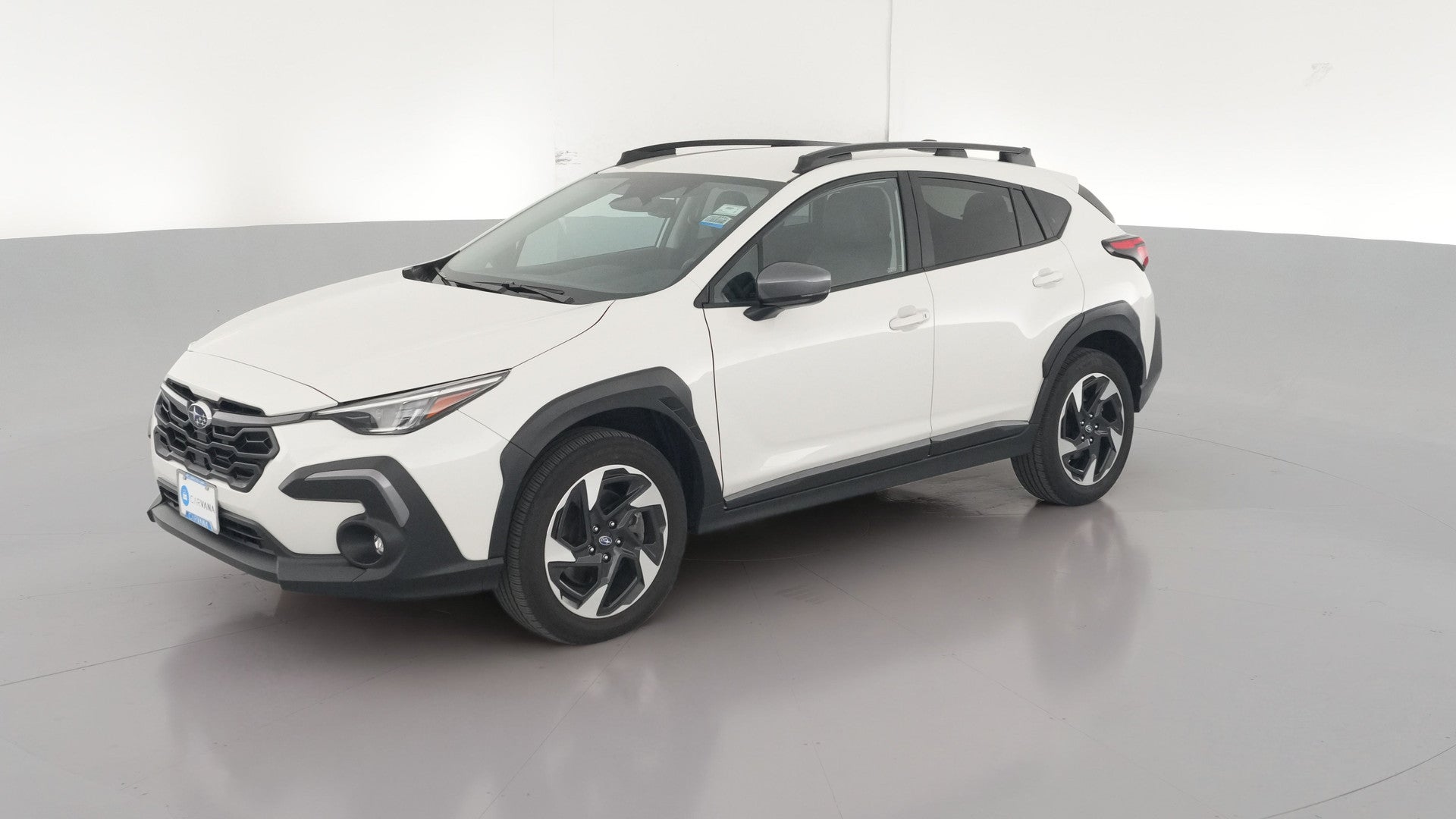 2025 Subaru Crosstrek vehicle photo