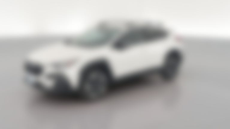 2025 Subaru Crosstrek vehicle photo