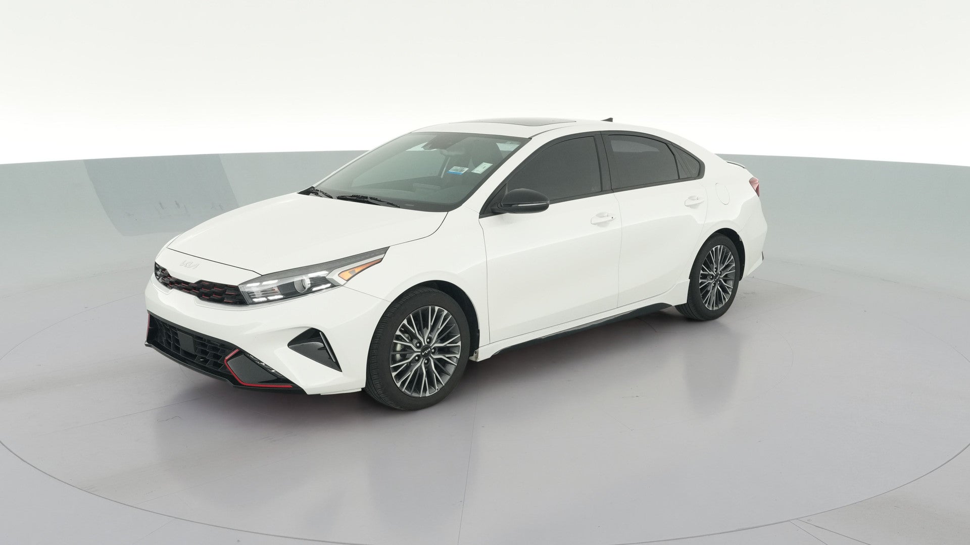 2023 Kia Forte vehicle photo