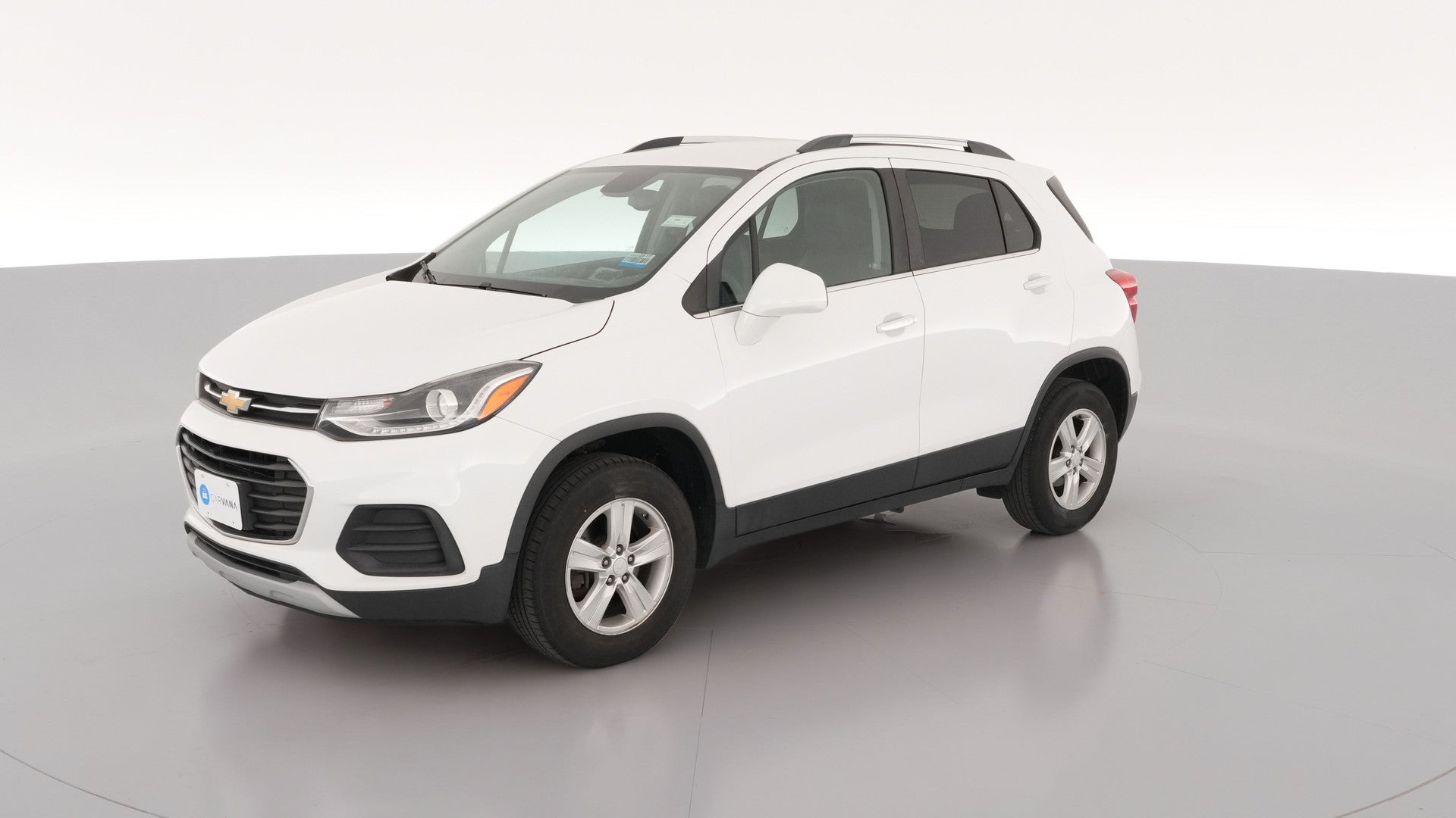 2017 Chevrolet Trax vehicle photo