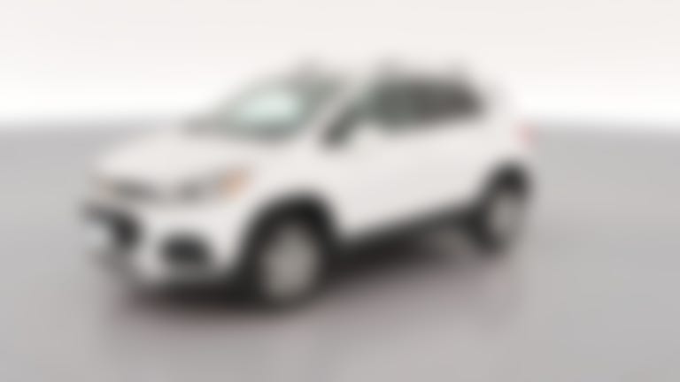 2017 Chevrolet Trax vehicle photo