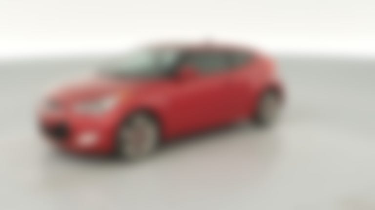 2017 Hyundai Veloster vehicle photo