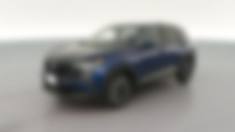 2025 Nissan Kicks vehicle photo