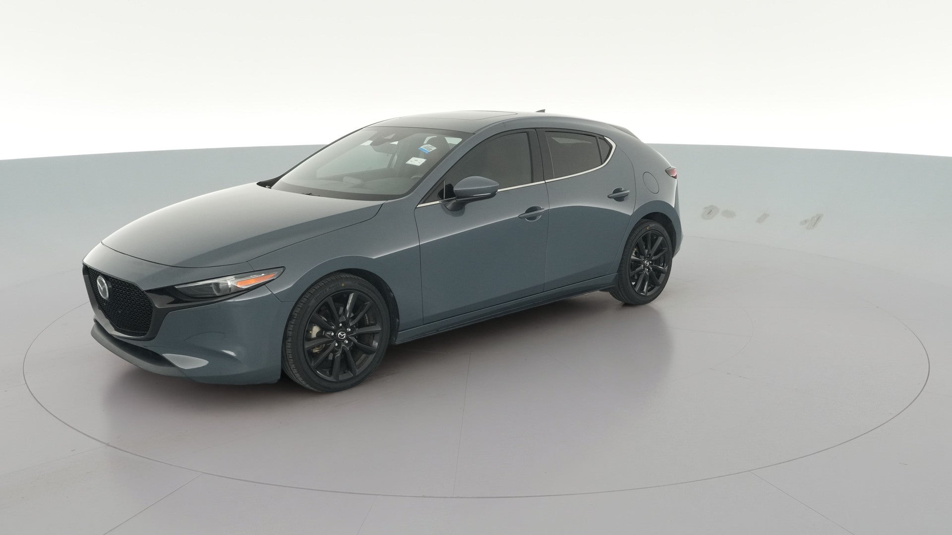 2020 MAZDA MAZDA3 vehicle photo
