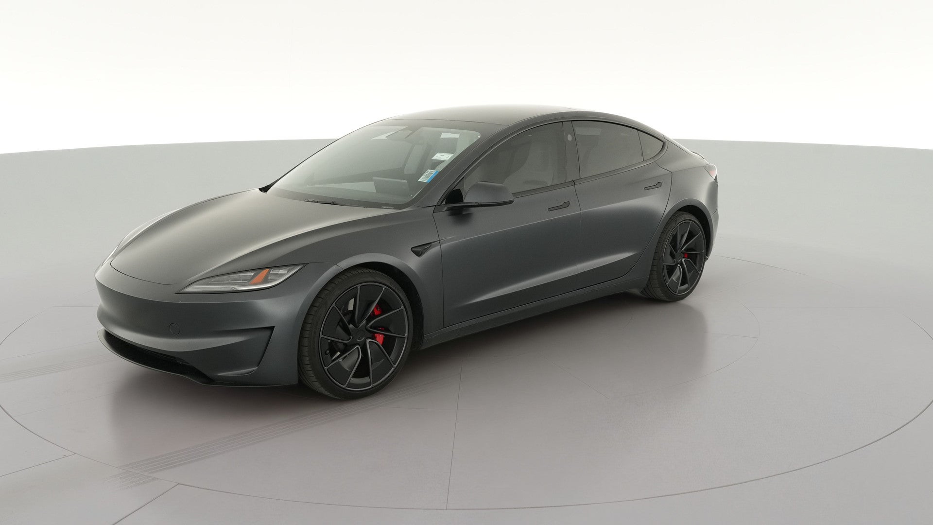 2024 Tesla Model 3 vehicle photo