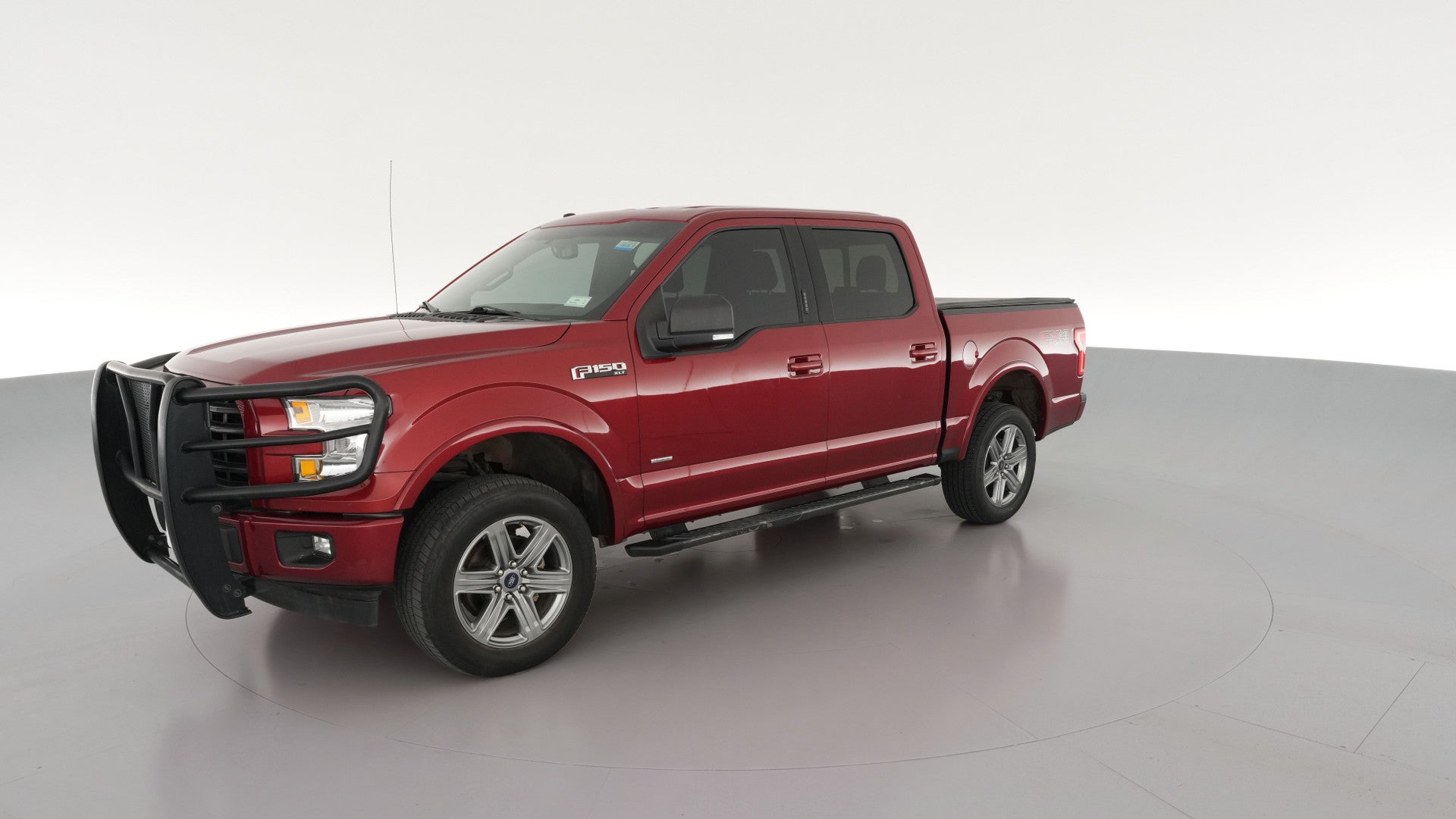 2017 Ford F150 SuperCrew Cab vehicle photo