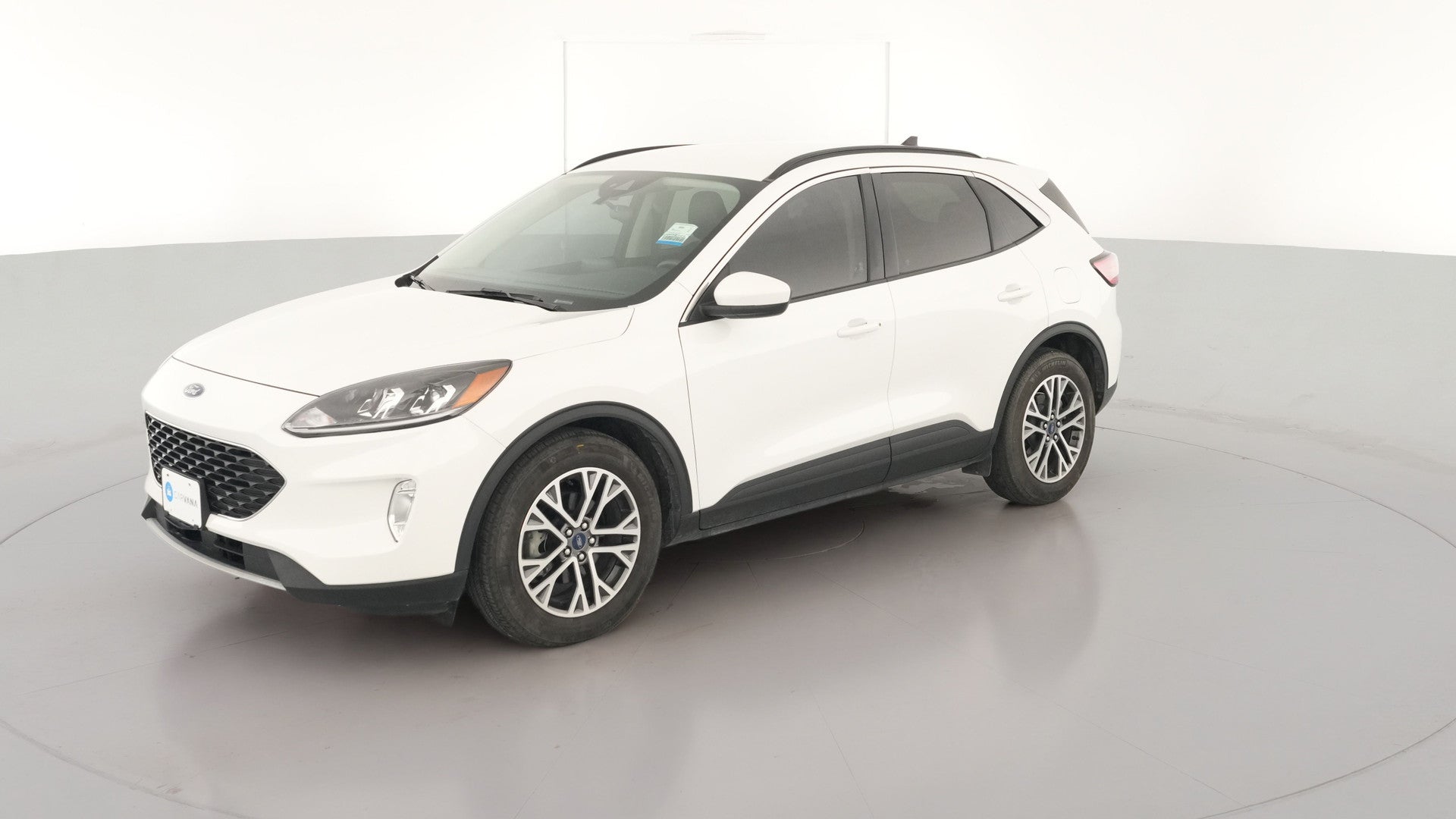 2021 Ford Escape vehicle photo