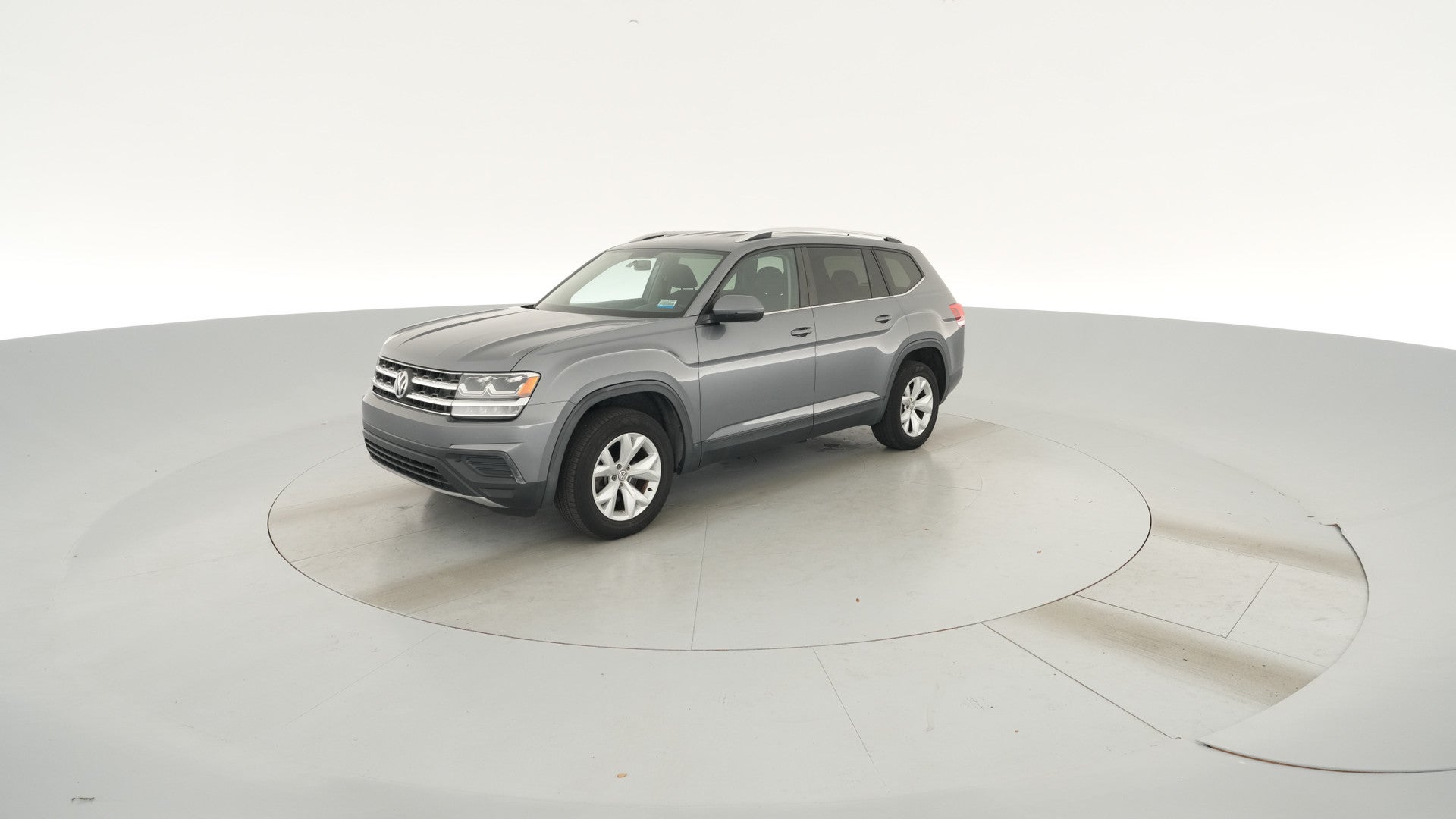 2018 Volkswagen Atlas vehicle photo